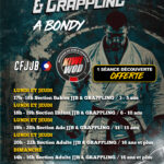 Kiwiwod JJB — Rentrée et inscriptions