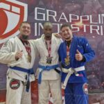 Kiwi Wod au Grappling Industries : performances et progression